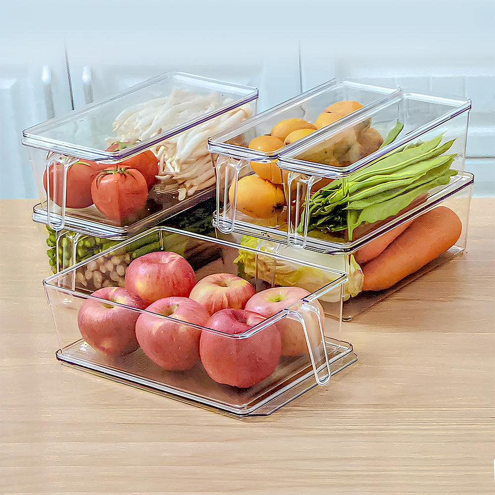 Multifunctional Storage Box-Hq Transparent