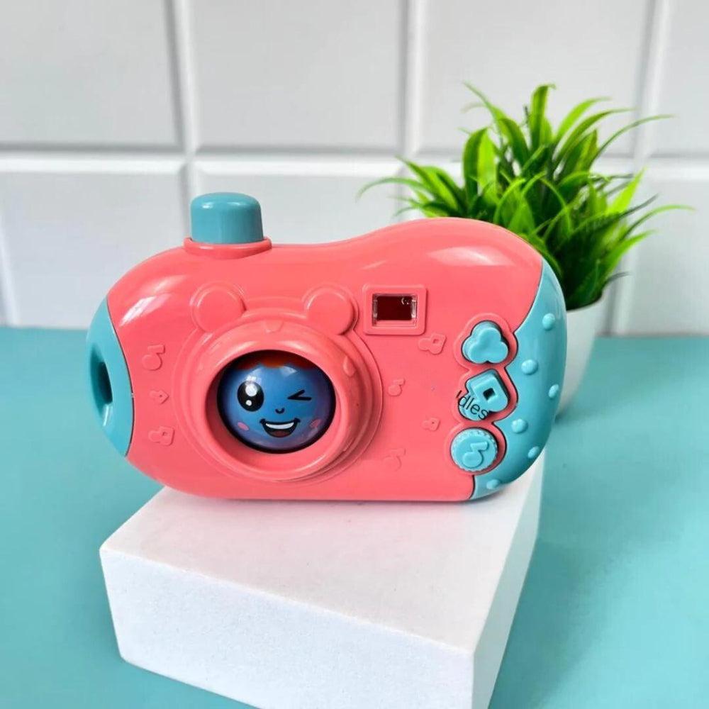 Musical Camera : A Musical Adventure For Kids