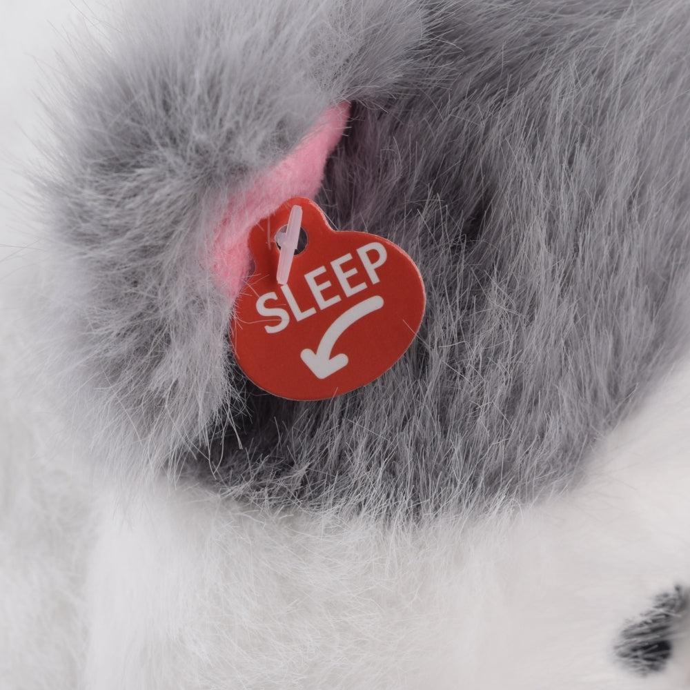 My Fluffy Pet Interactive Plush Toy