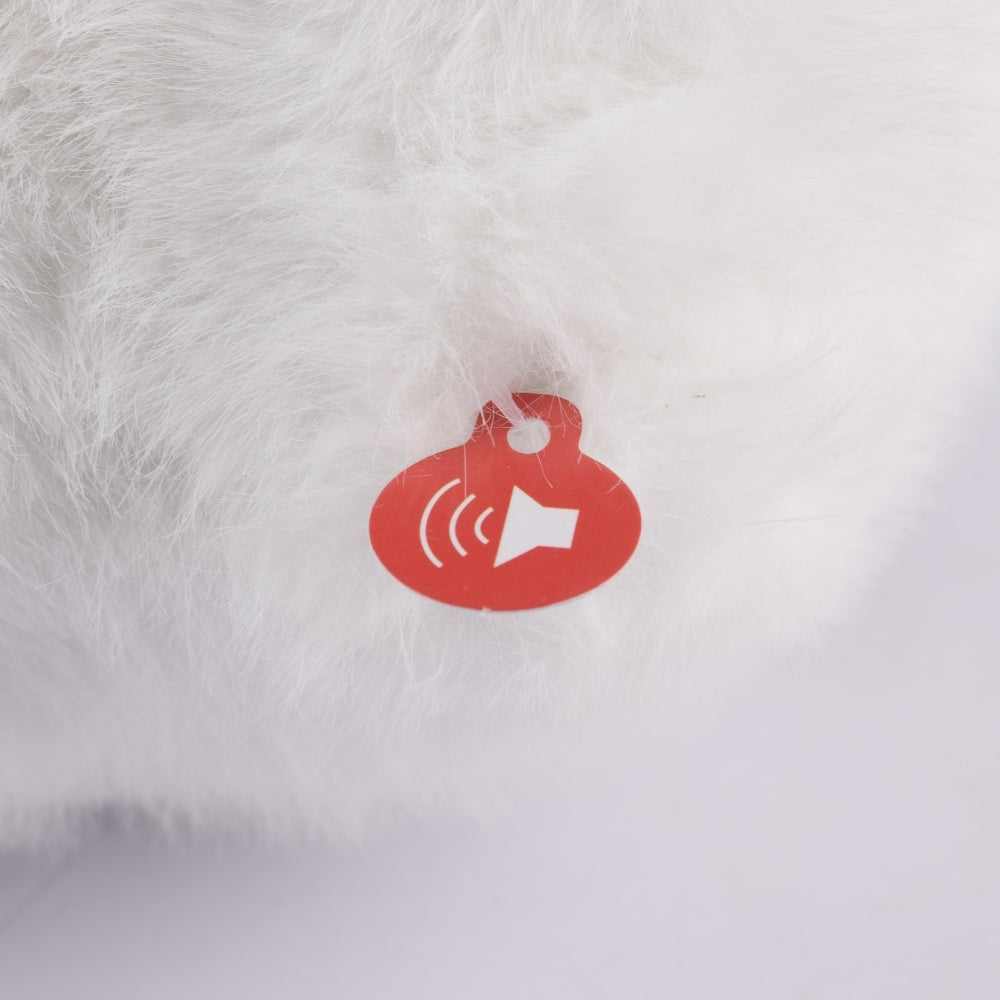 My Fluffy Pet Interactive Plush Toy