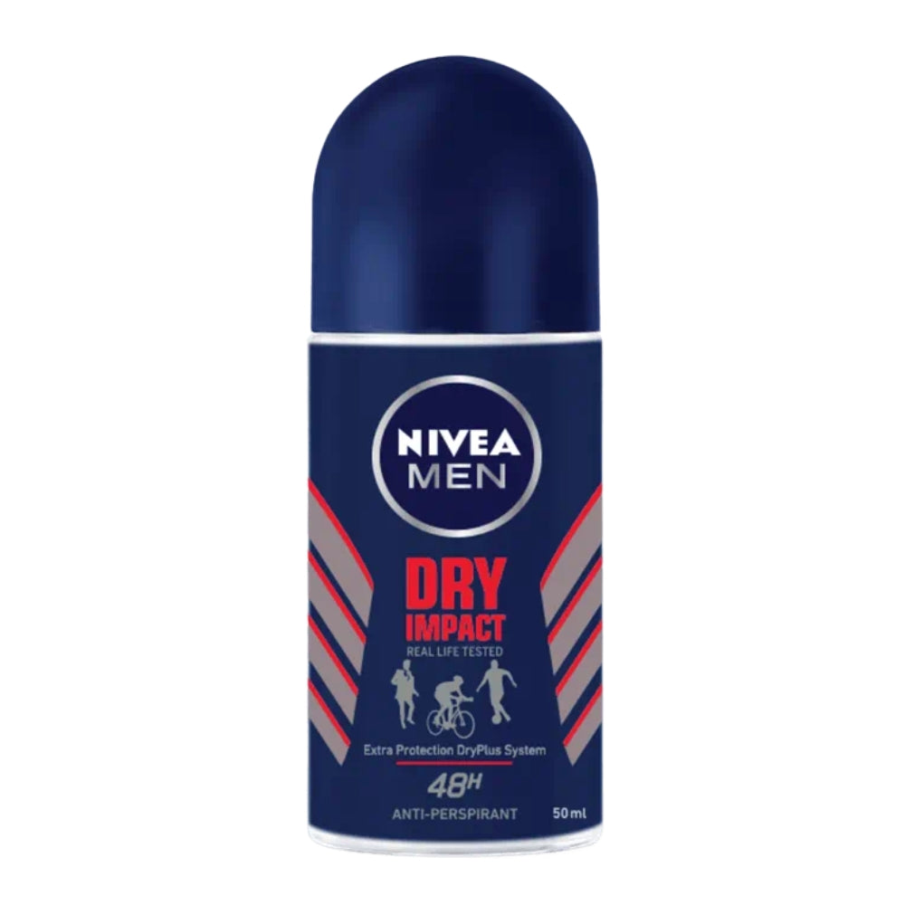 NIVEA MEN Dry Impact Deodorant