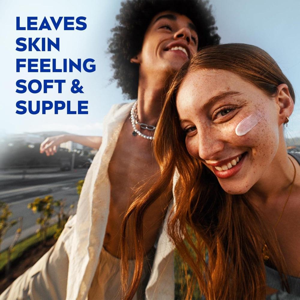 NIVEA Moisturising Cream Soft Refreshing Jar 100ml