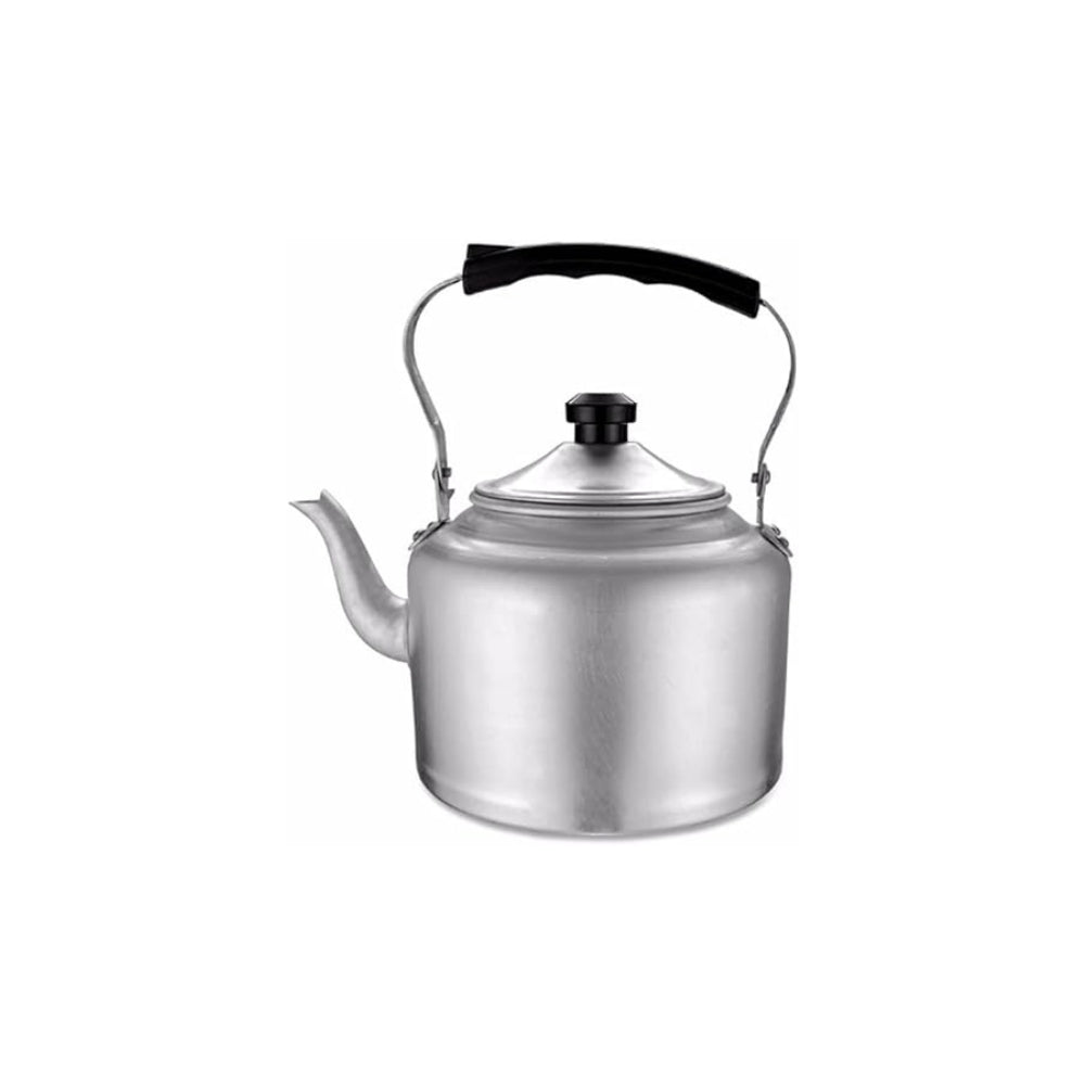 NOBRIM Whistling Kettle Extra Thick Aluminum Pot Aluminum Kettle 2 Liters