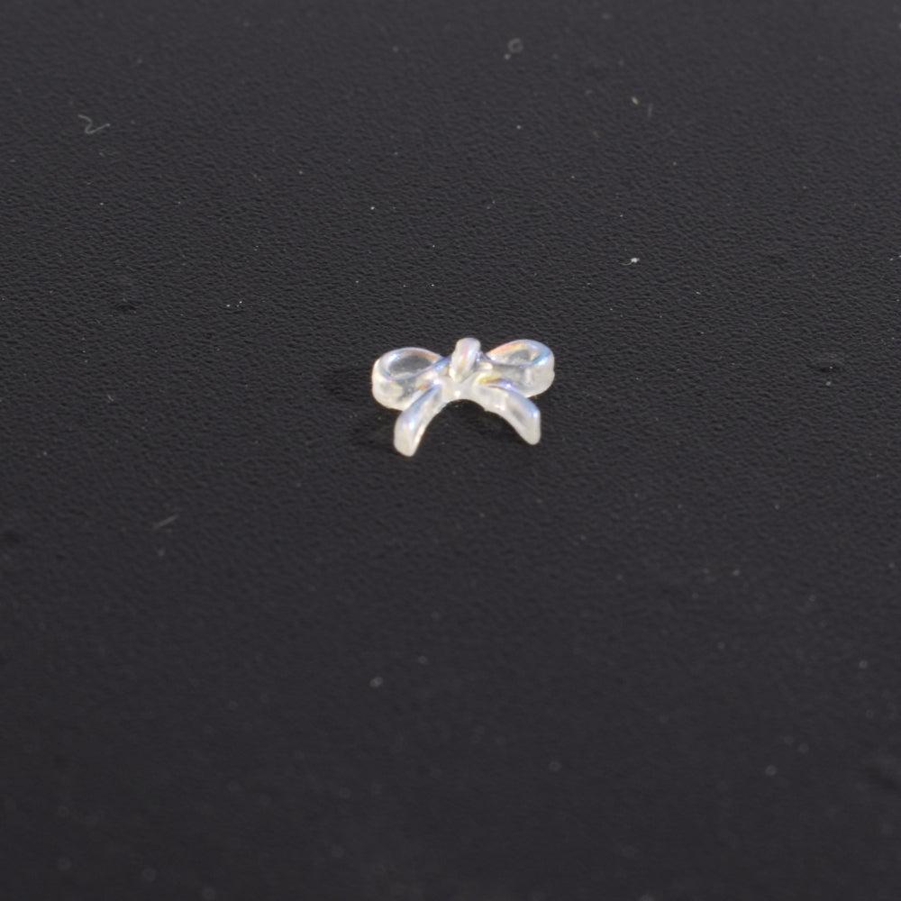 Nail Art For Design And Manicure - Bow Tie