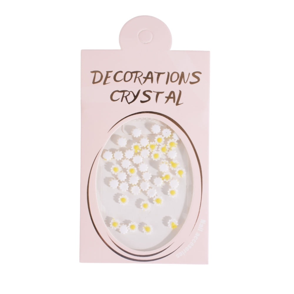 Nail Art For Design And Manicure - Flower