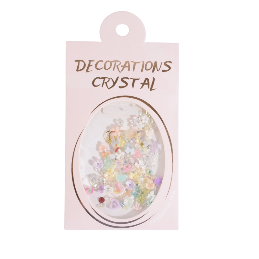 Nail Art For Design And Manicure - Multi Design