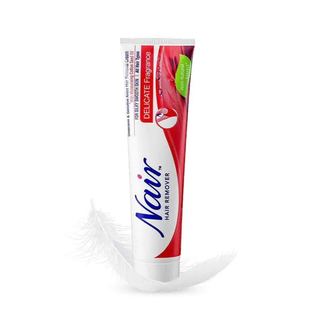 Nair Underarm And Sensitive Area Hair Removal Cream