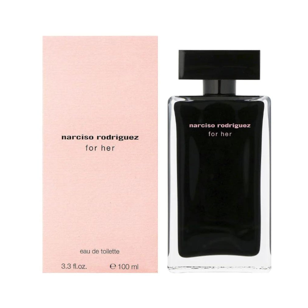 Narciso Rodriguez For Her Eau De Toilette 100ml