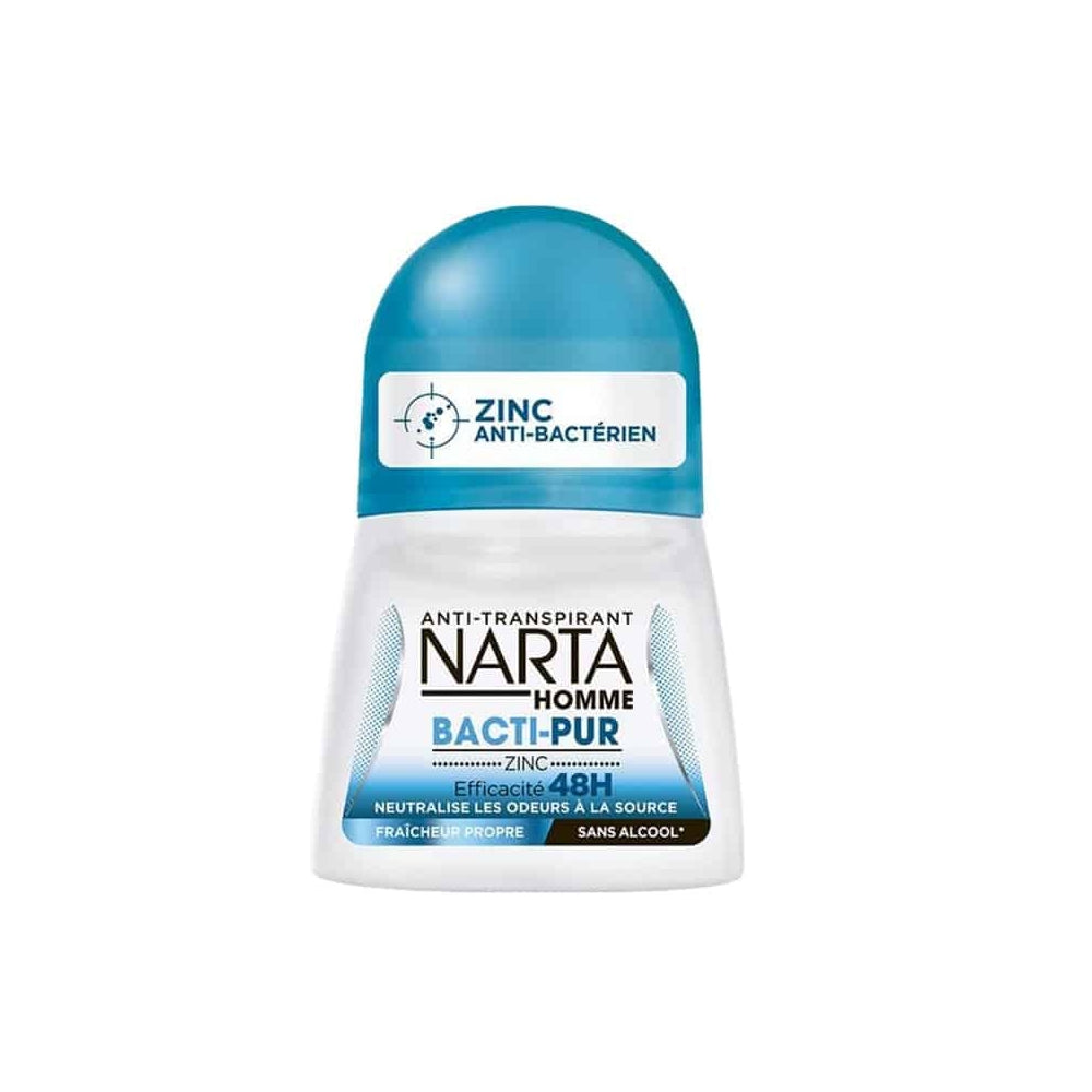 Narta Homme Deodorant Roll On