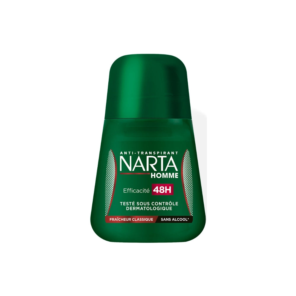 Narta Men Anti-Perspirant Efficacity Roll-on 50 ml