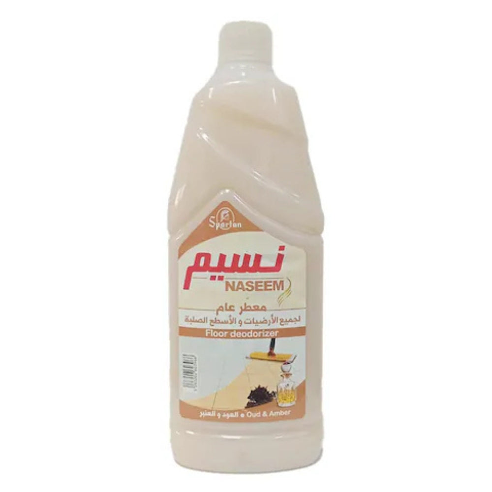Naseem Floor Deodorizer Oud And Amber 1L