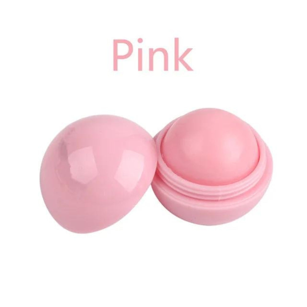 Natural Plant Organic Lip Balm 6 Colors