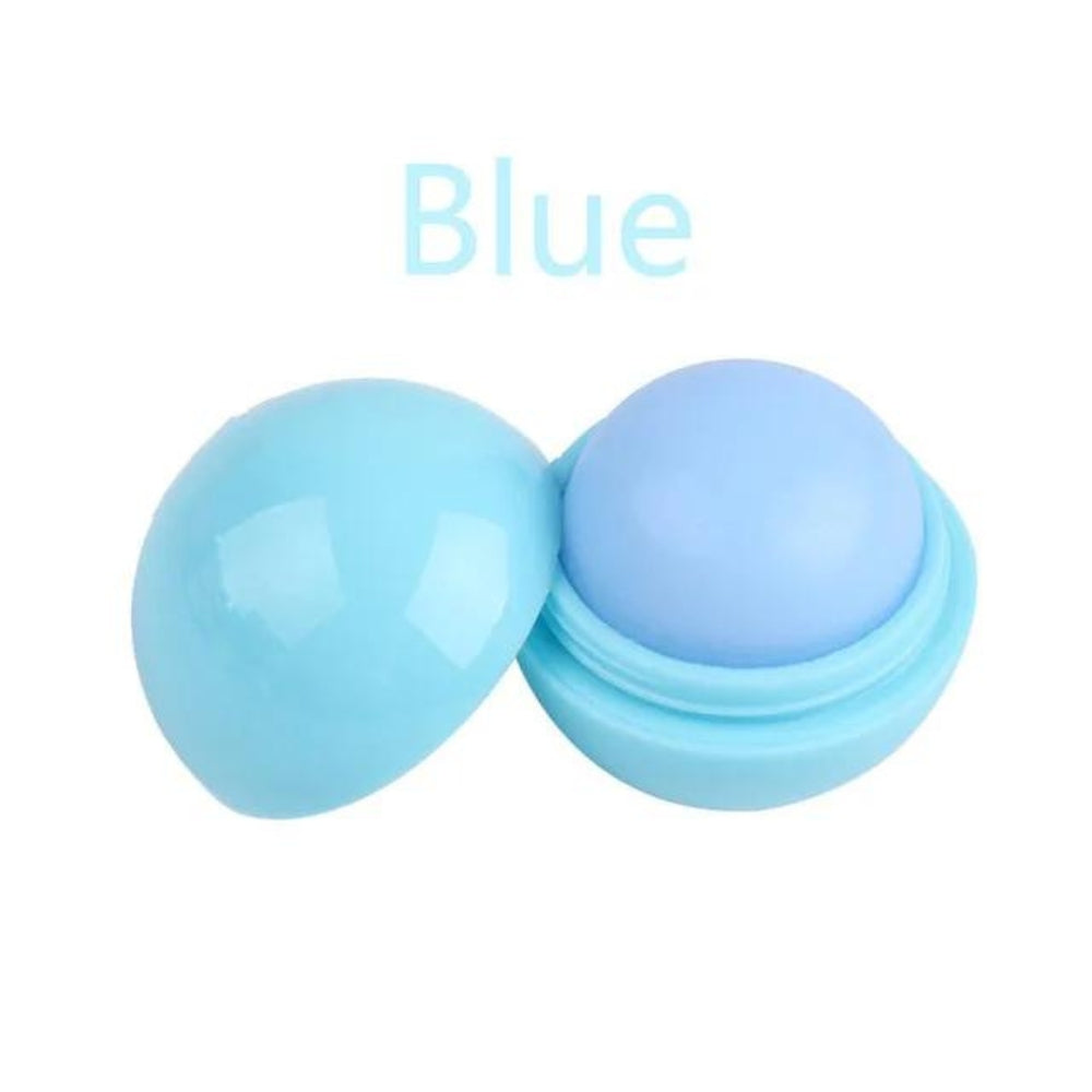 Natural Plant Organic Lip Balm 6 Colors