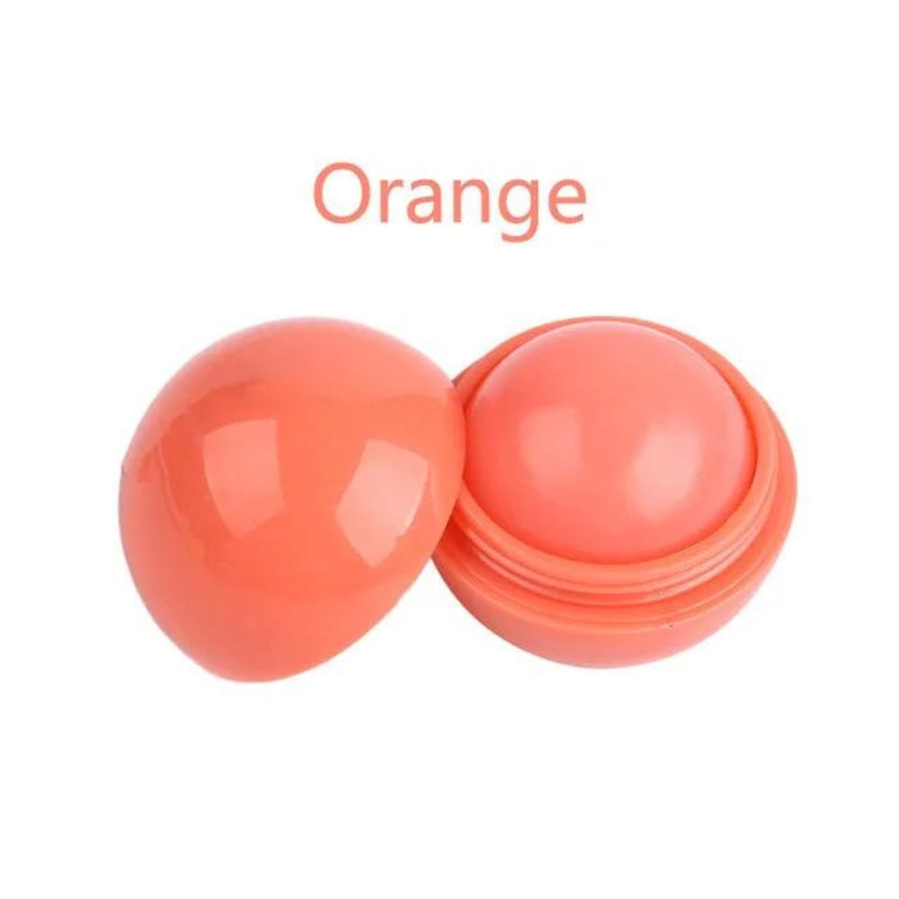 Natural Plant Organic Lip Balm 6 Colors