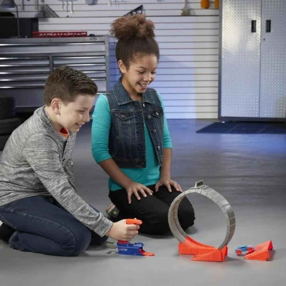 Nerf Nitro Speedloop Stunt Set