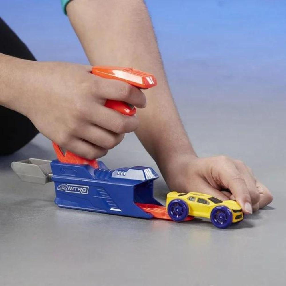 Nerf Nitro Speedloop Stunt Set