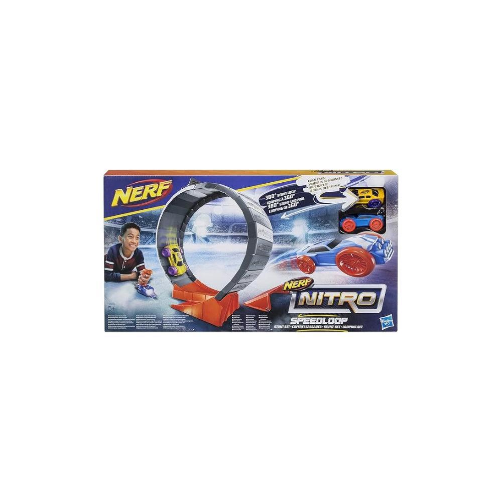 Nerf Nitro Speedloop Stunt Set