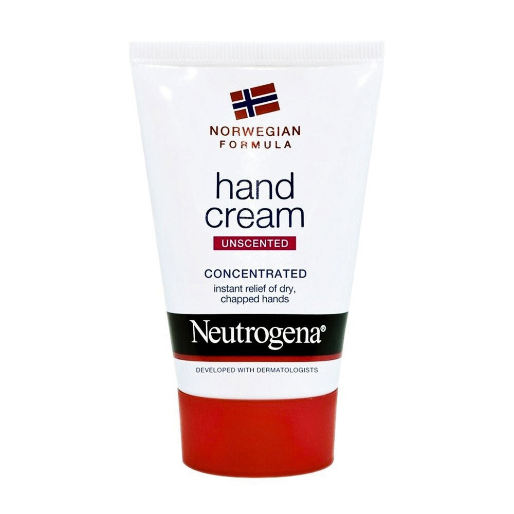 Neutrogena Hand Cream Unscented 50ml