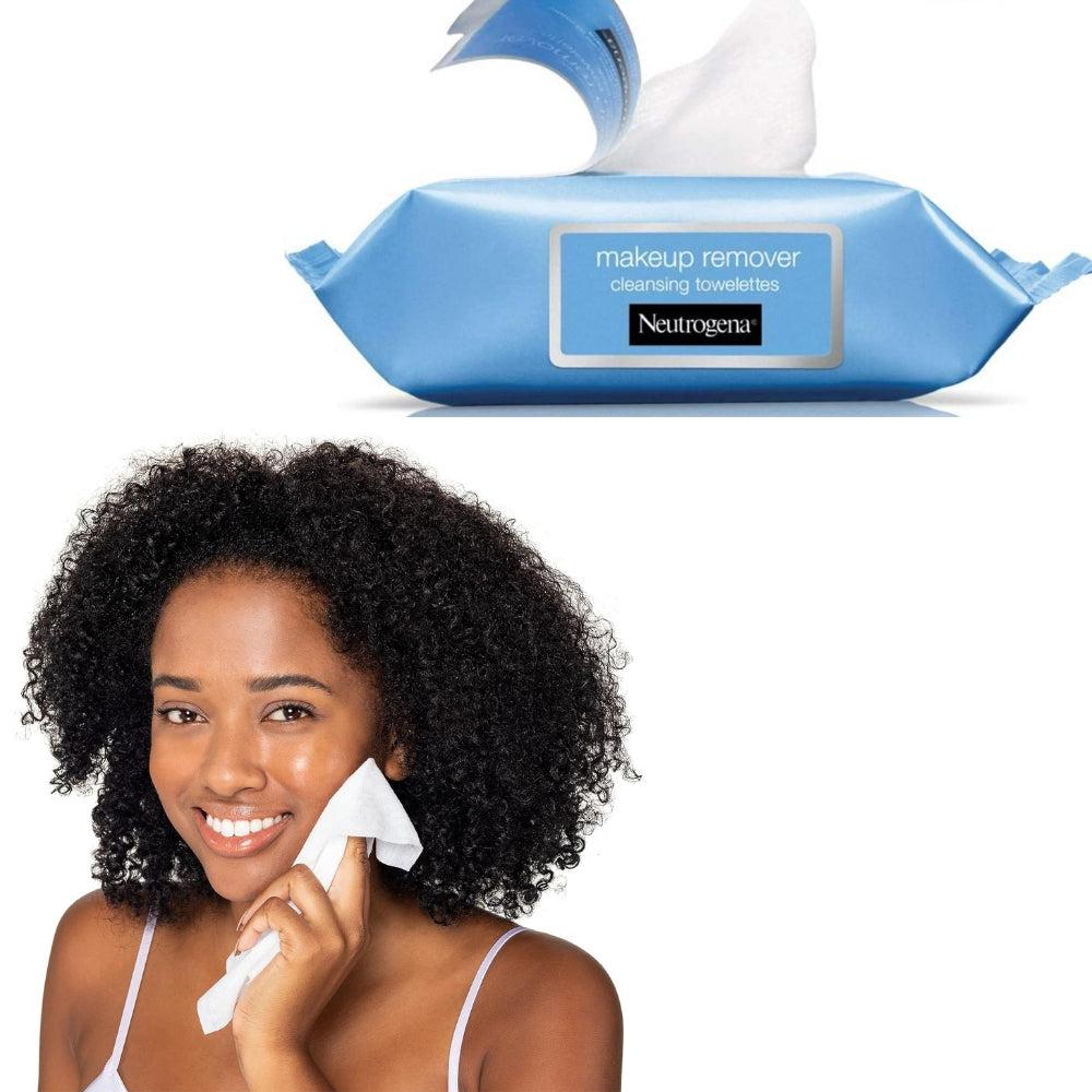 Neutrogena Makeup Remover Cleansing Towelettes - 25pcs