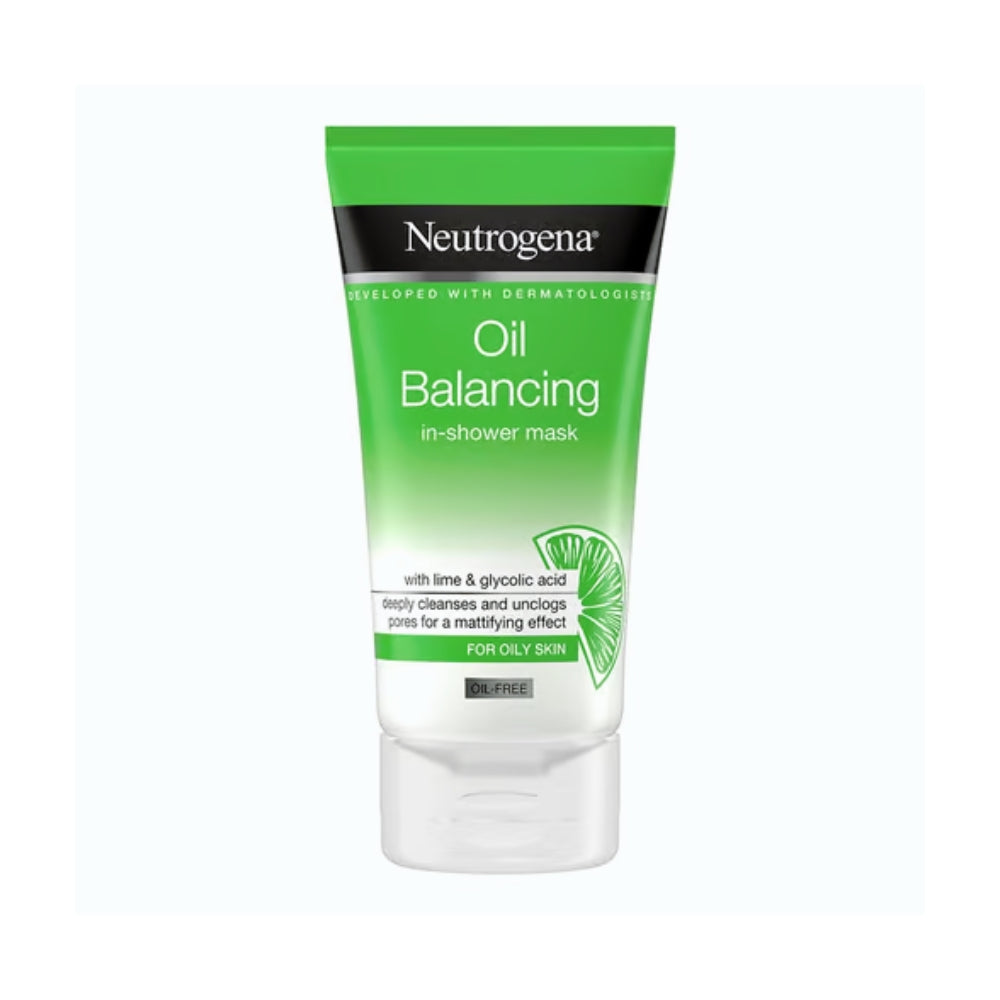 Neutrogena Oil Balancing With Lime & Aloe Vera 150ml