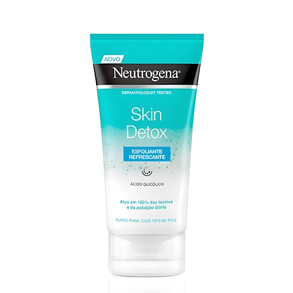 Neutrogena Skin Detox Cooling Scrub 150ml