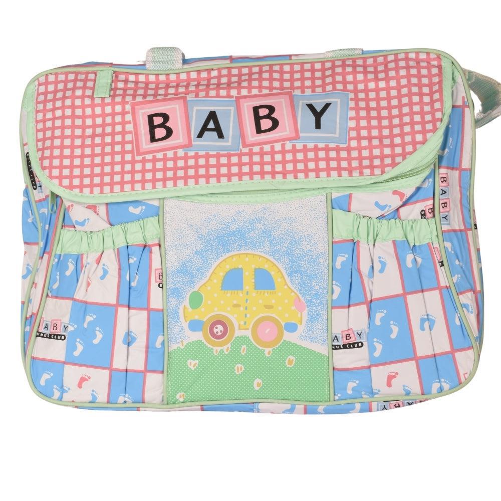 Newborn Maternity Bag - Blue