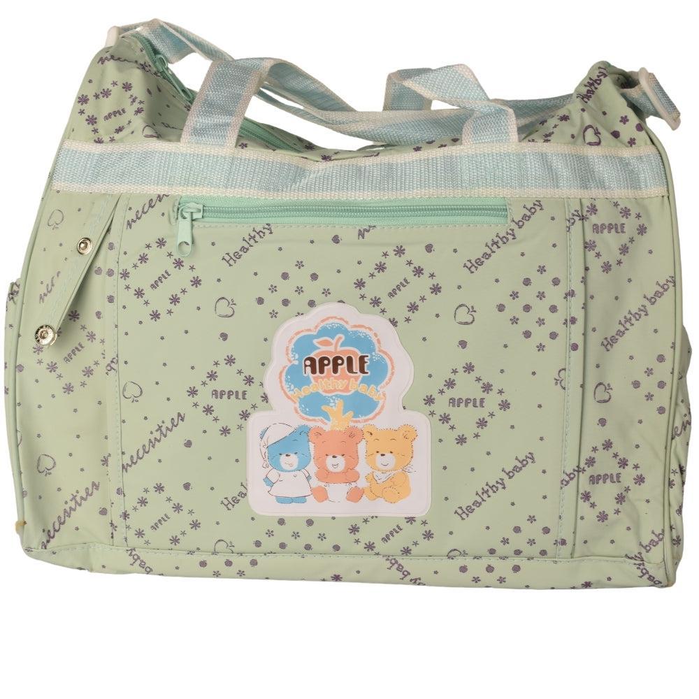 Newborn Maternity Bag - Green