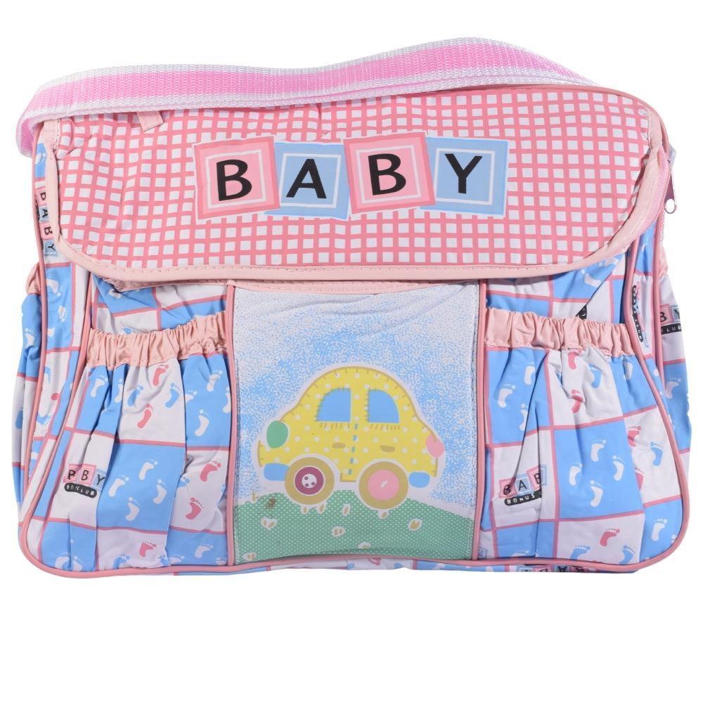 Newborn Maternity Bag - Pink