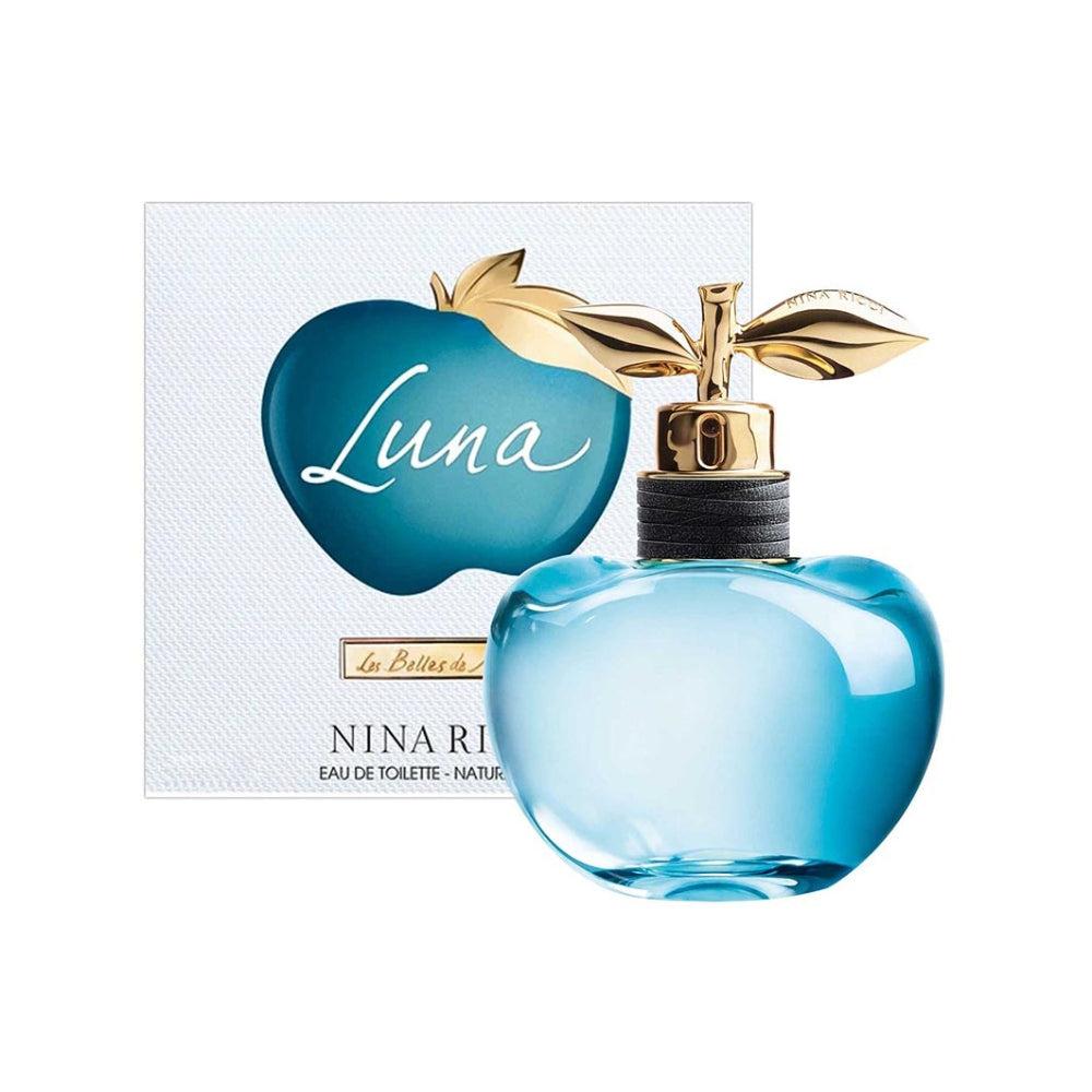 Nina Ricci Luna La Belles De Nina Eau De Toilette 80ml