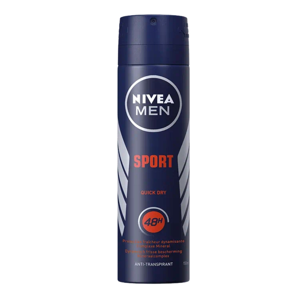 Nivea Antiperspirant Deodorant MEN SPORT