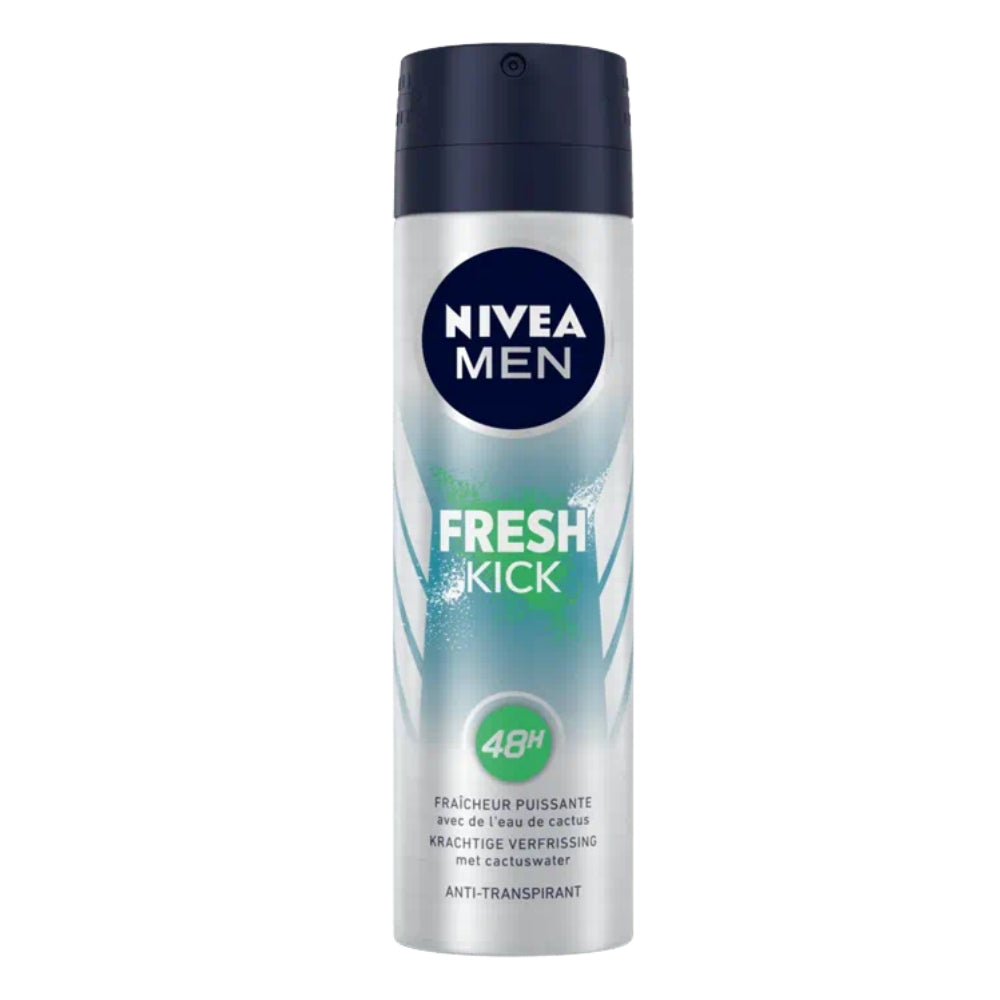 Nivea Antiperspirant Deodorant SprayFresh Kick