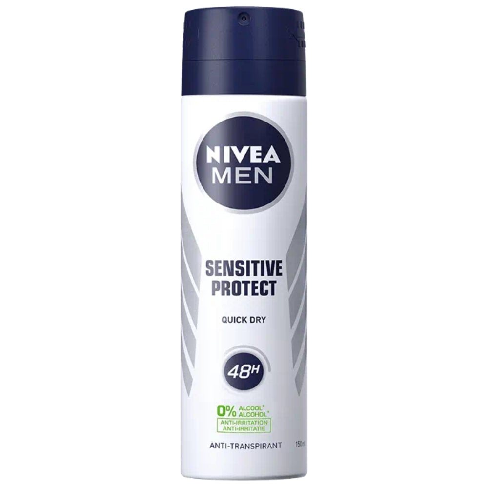 Nivea Antiperspirant NIVEA MEN SENSITIVE PROTECT