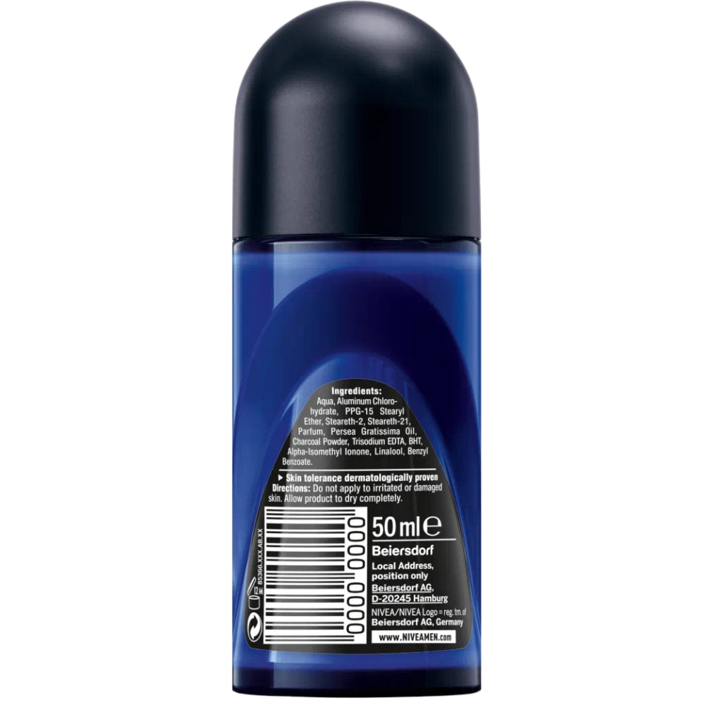 Nivea Clean Protect Women Anti-Perspirant Roll-On - 50ml