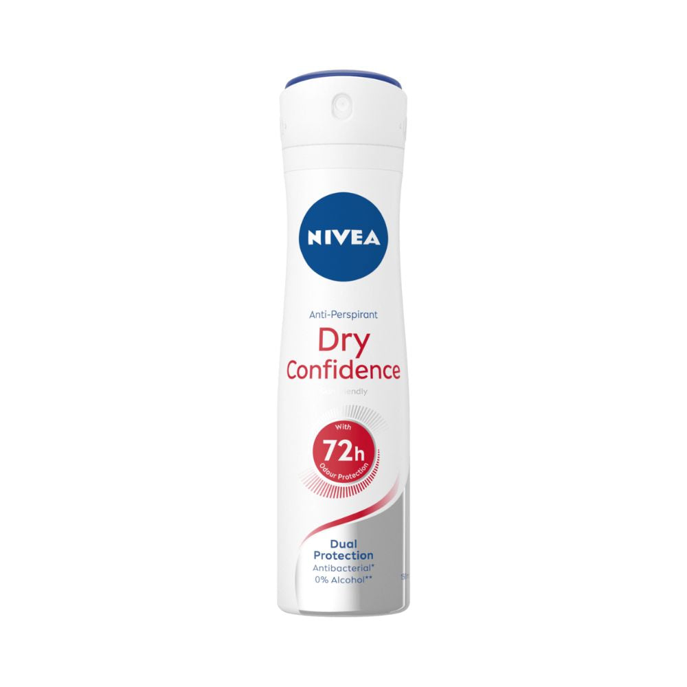 Nivea Dry Confidence 250ml