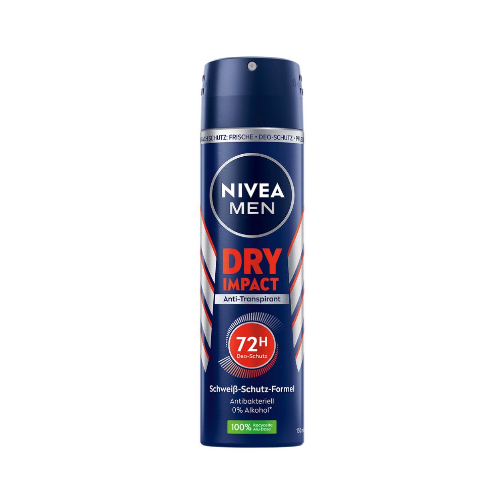 Nivea Dry Impact 150ml