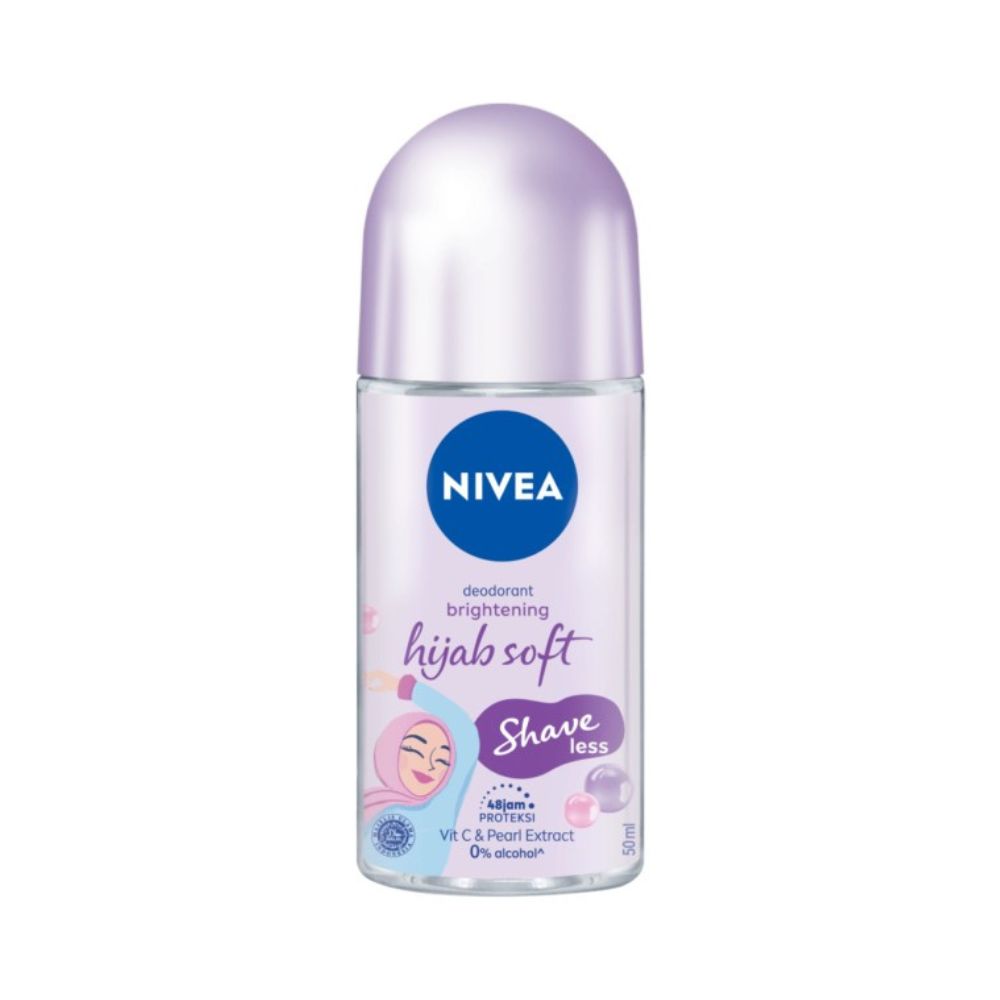 Nivea Hijab Soft 50ml
