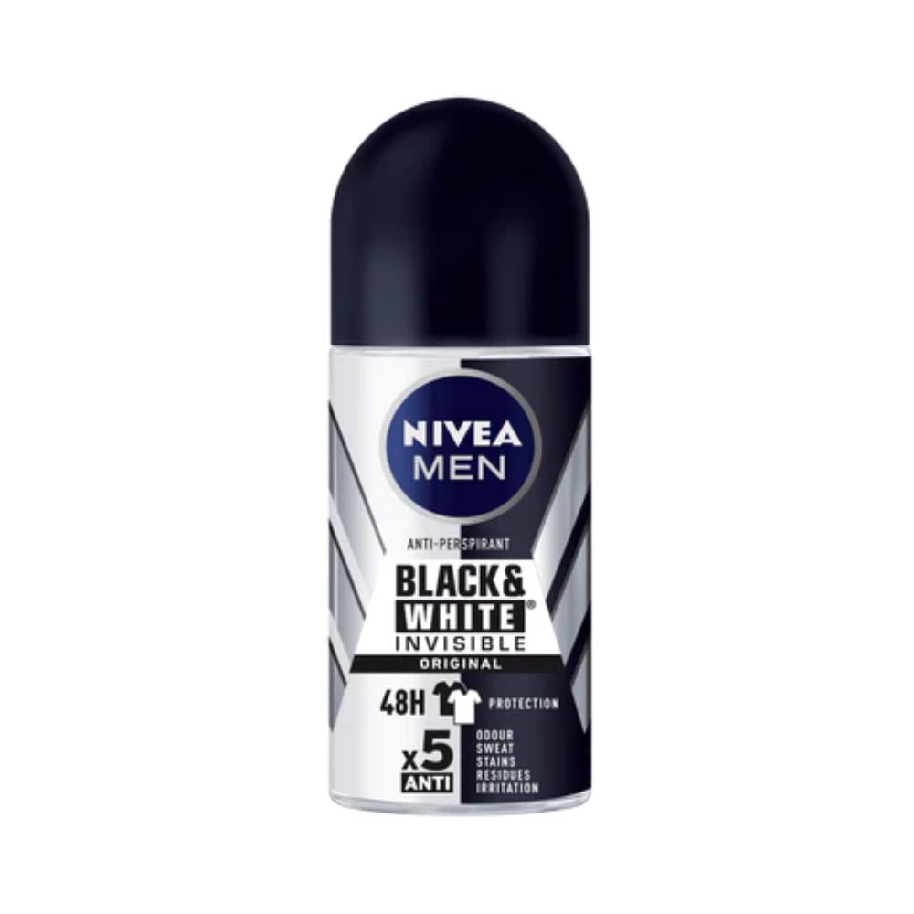 Nivea Men Black & White 50ml