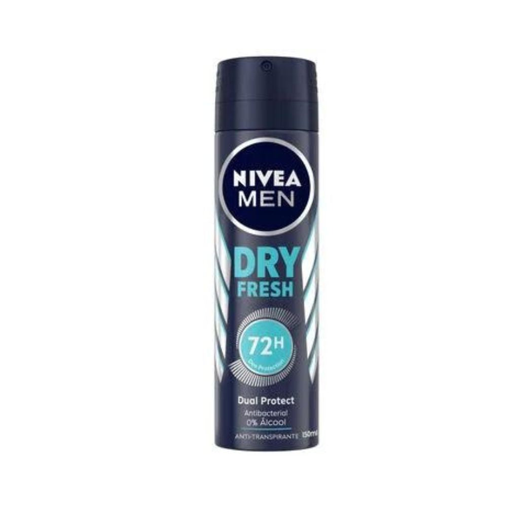 Nivea Men Dry Fresh 250ml
