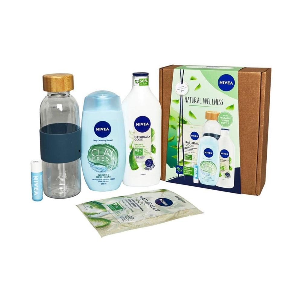 Nivea, Natural Wellnes Skincare Gift Set