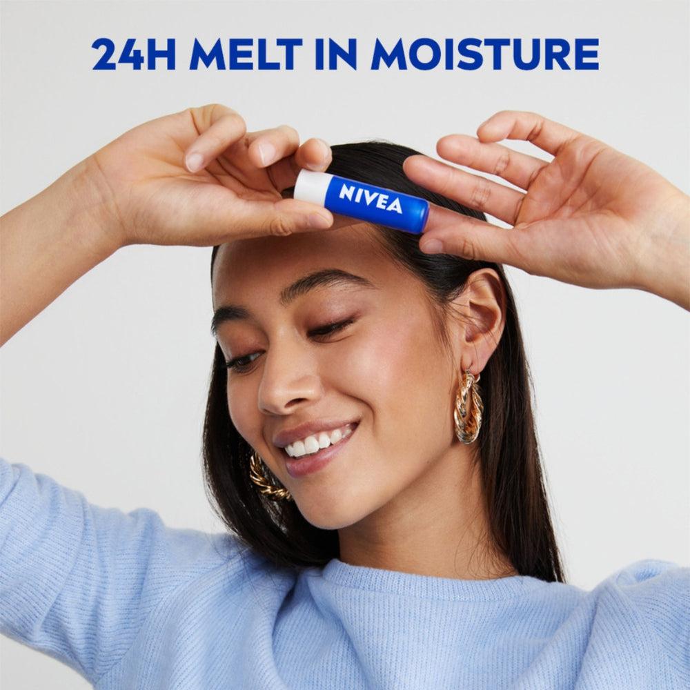 Nivea Original Lip Care 4.8g