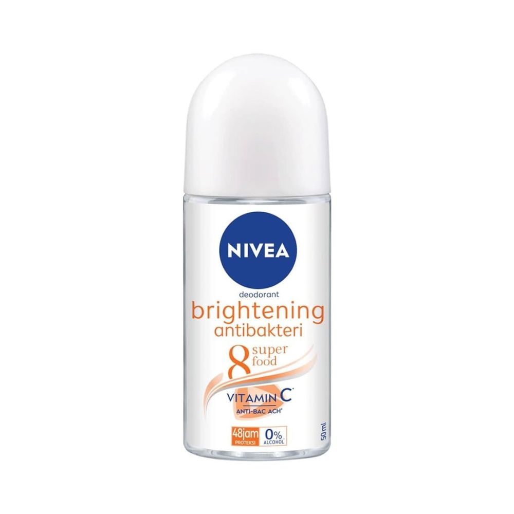 Nivea Pearl & Beauty Roll On Deodorant 50ml