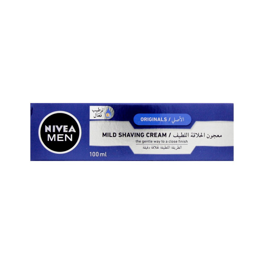 Nivea Shaving Cream