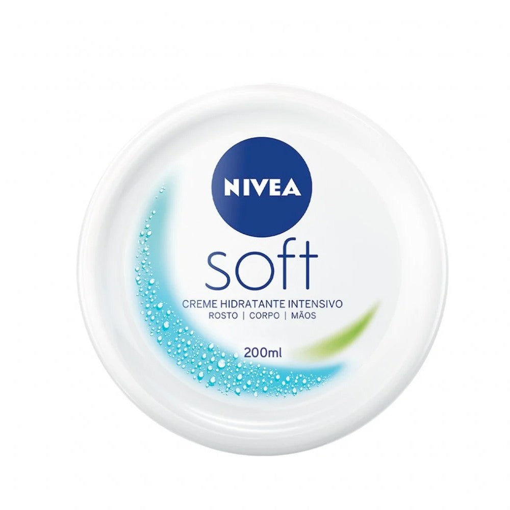 Nivea Soft Cream 50ml