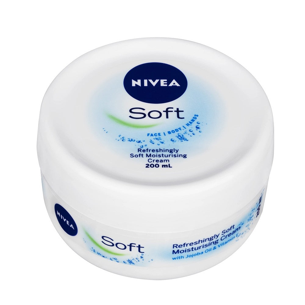 Nivea Soft Jar 200ml