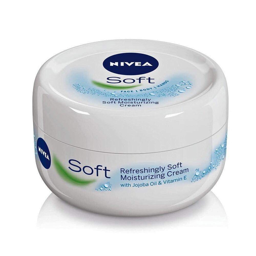 Nivea Soft Jar 200ml