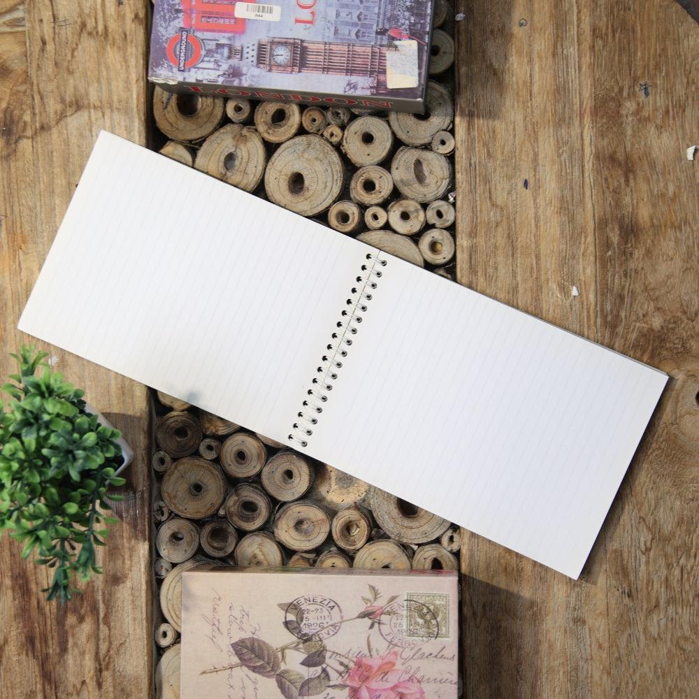 Notebook 148 x 210 mm 60 Gsm 60 sheets