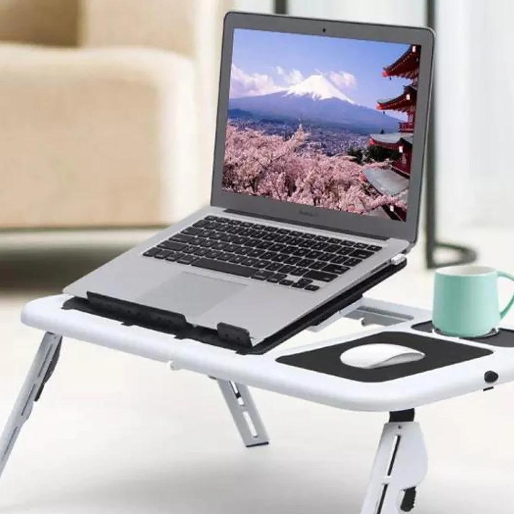 Notebook Laptop USB Cooler Cooling Pad E-Table