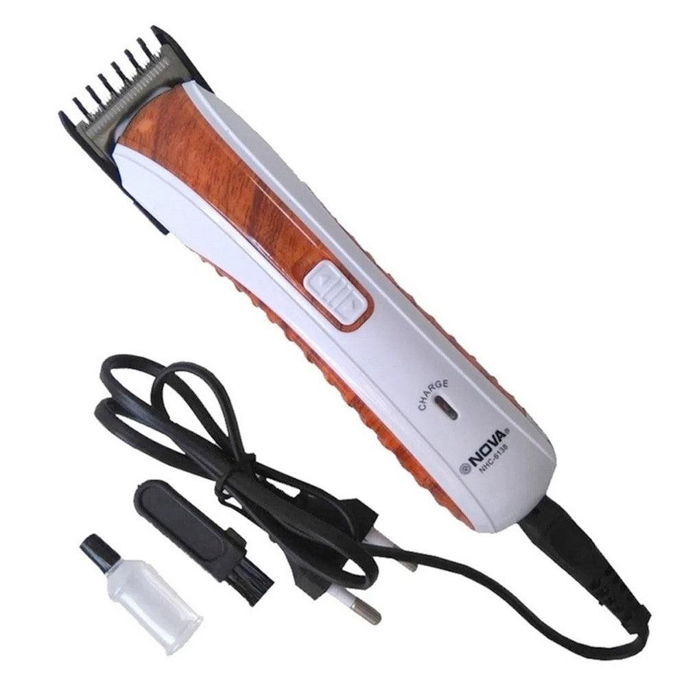 Nova NCH-6138 Electric Hair Clipper Hair Clipper Trimmer Mustache