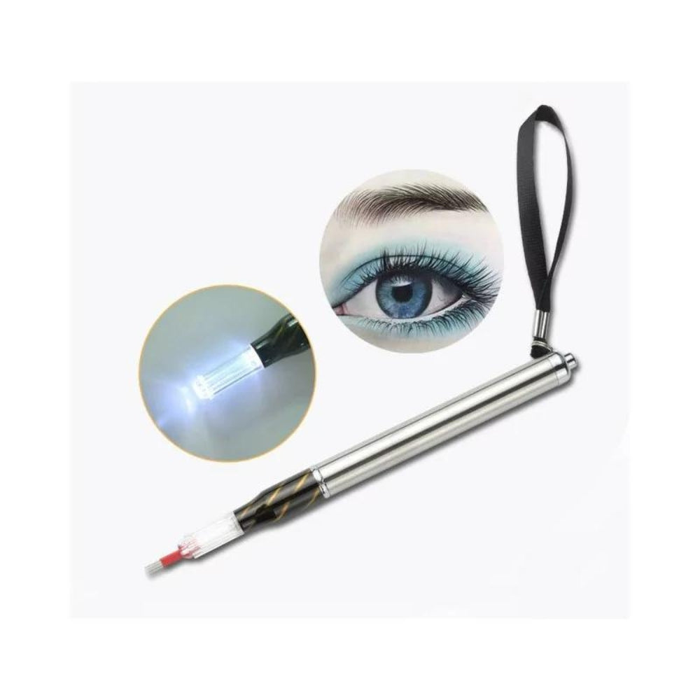 Nueva Microblading Pen With Led Light