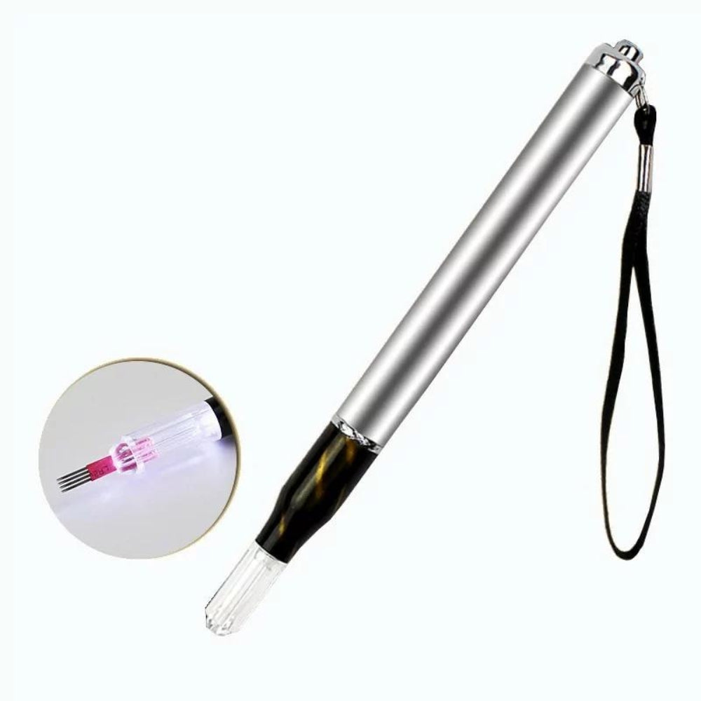 Nueva Microblading Pen With Led Light